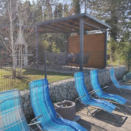 Topsenec-Lakeside Home Exterior foto