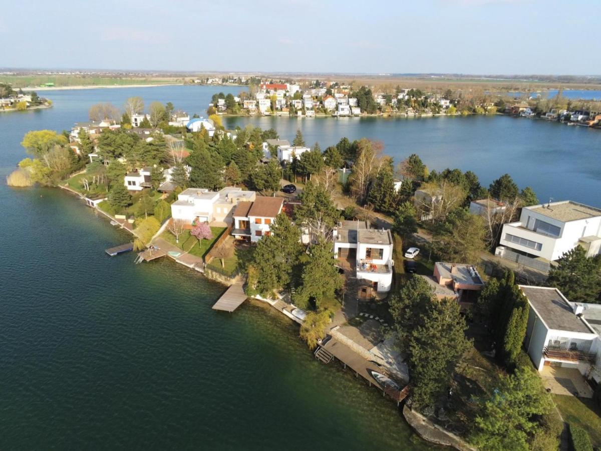 Topsenec-Lakeside Home Exterior foto