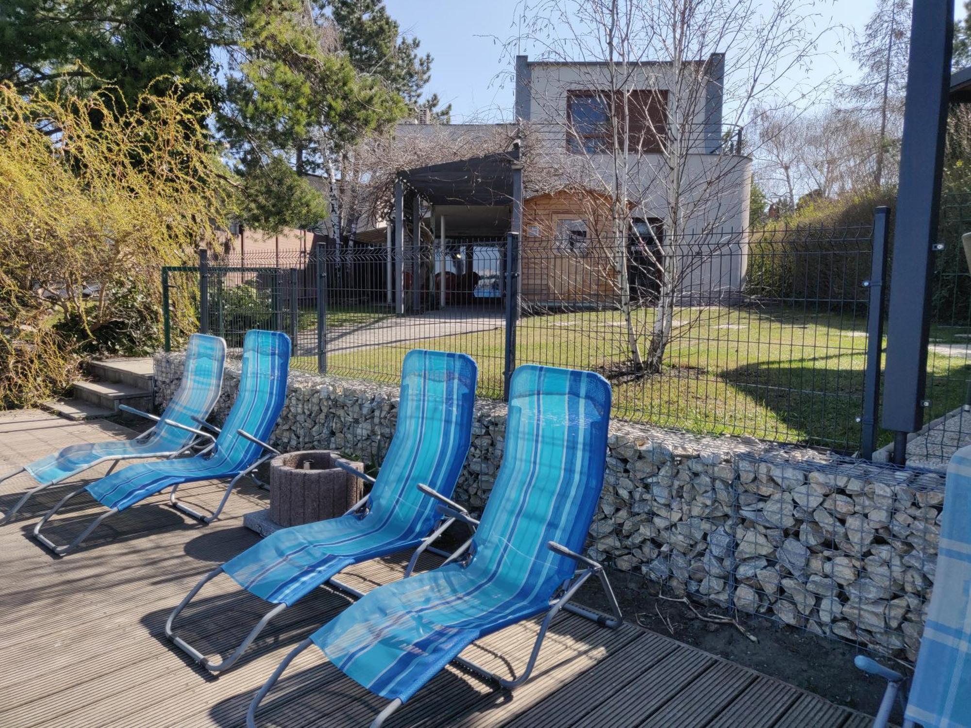 Topsenec-Lakeside Home Exterior foto