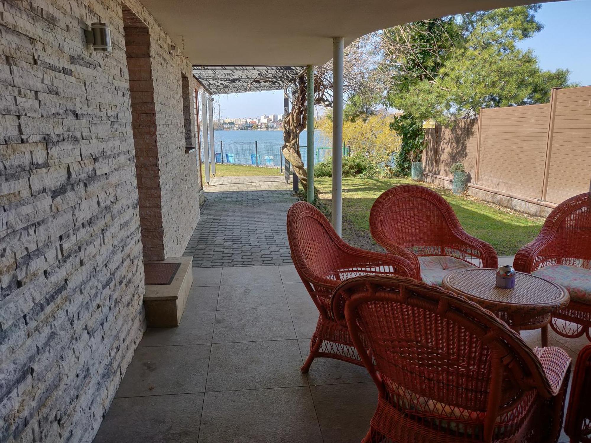 Topsenec-Lakeside Home Exterior foto